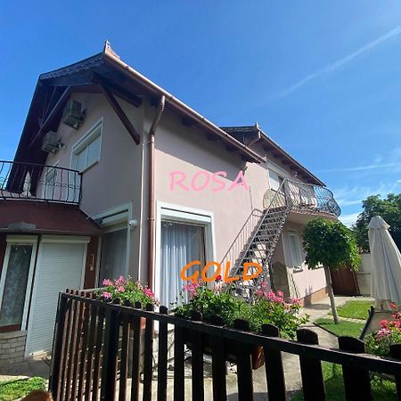 Do-Ti Apartmanhaz Balatonlelle Exterior photo