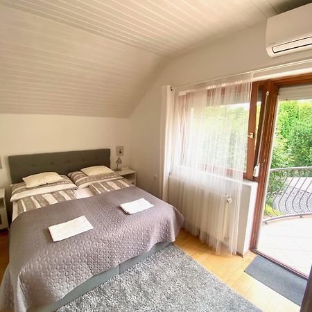Do-Ti Apartmanhaz Balatonlelle Exterior photo