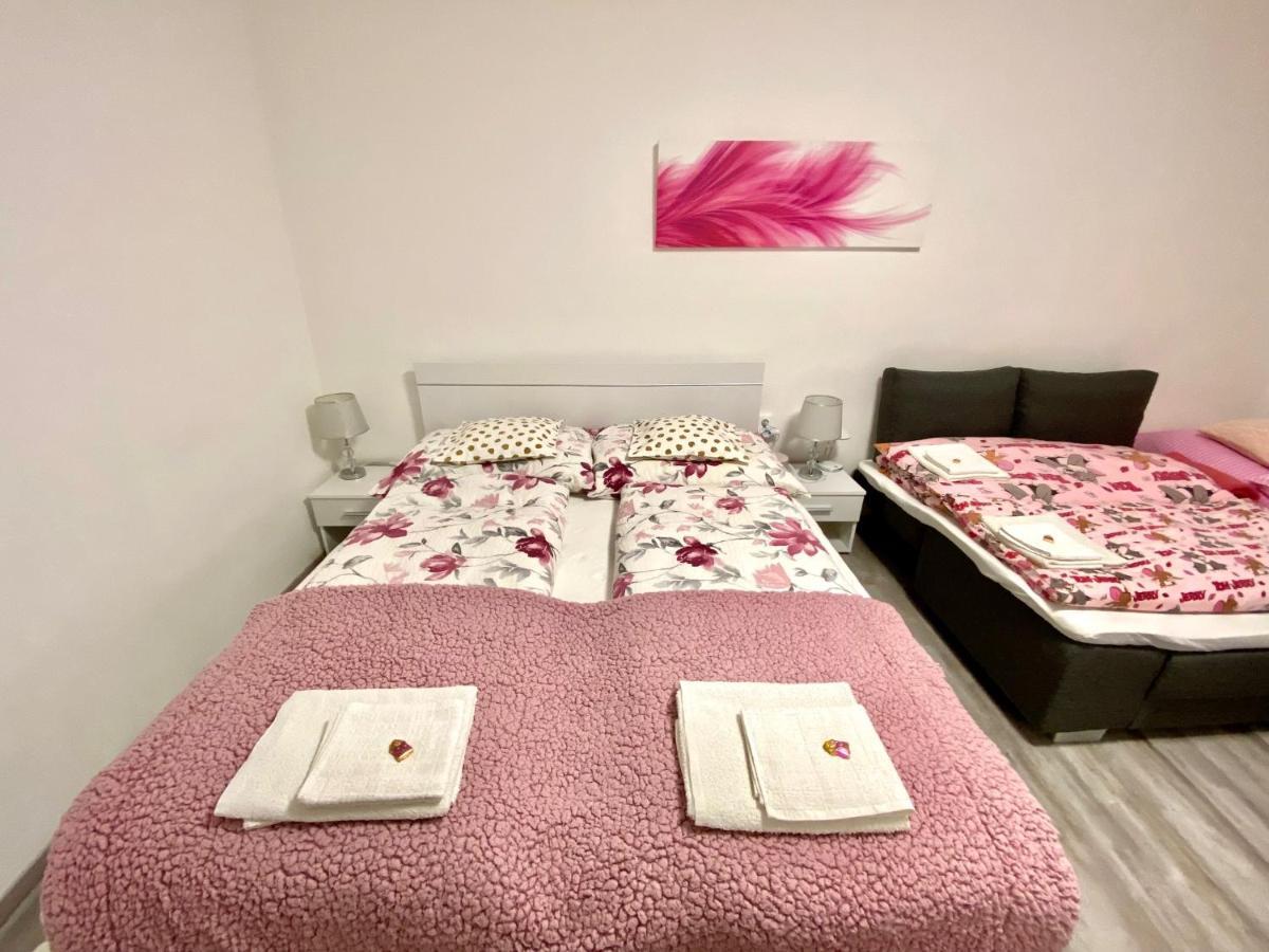 Do-Ti Apartmanhaz Balatonlelle Exterior photo
