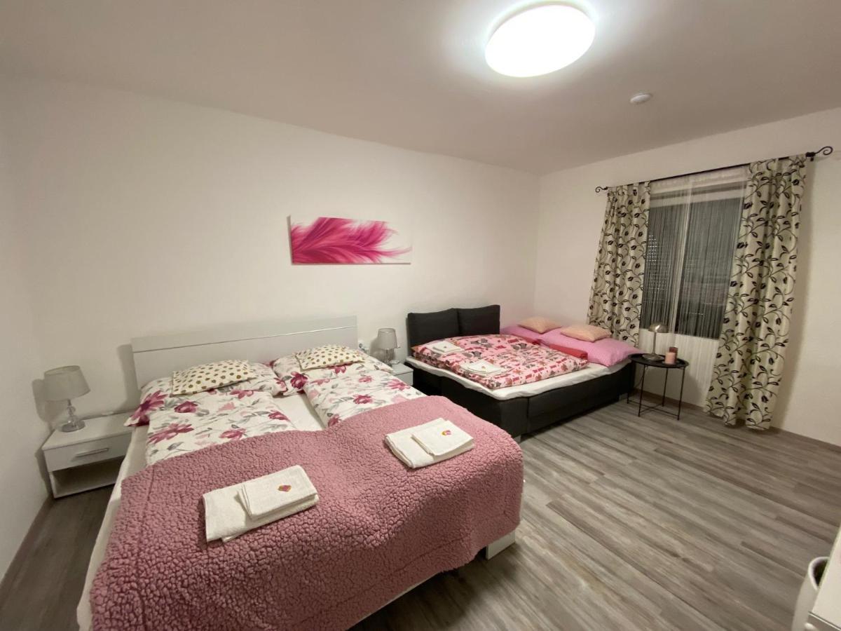 Do-Ti Apartmanhaz Balatonlelle Exterior photo