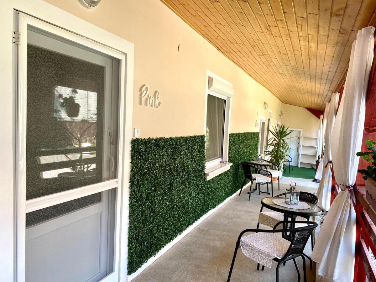 Do-Ti Apartmanhaz Balatonlelle Exterior photo