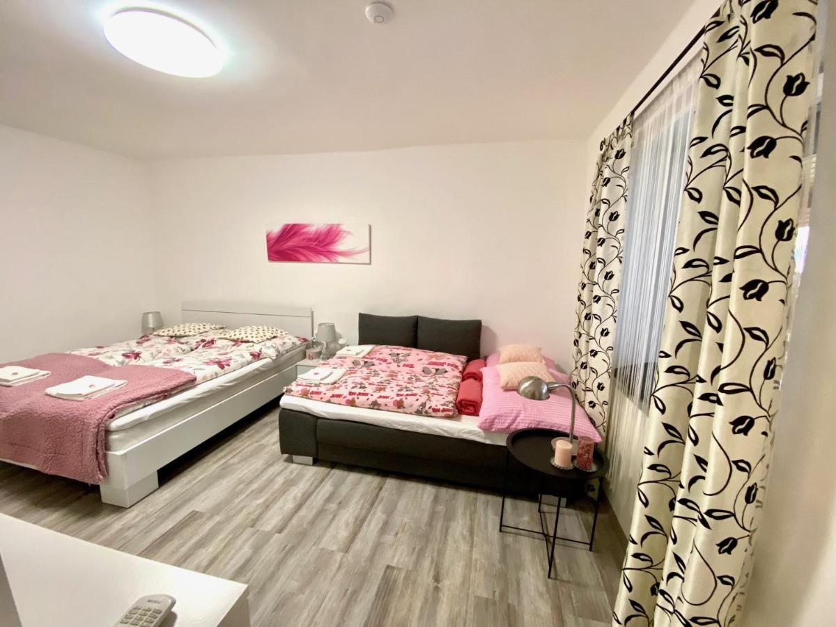 Do-Ti Apartmanhaz Balatonlelle Exterior photo