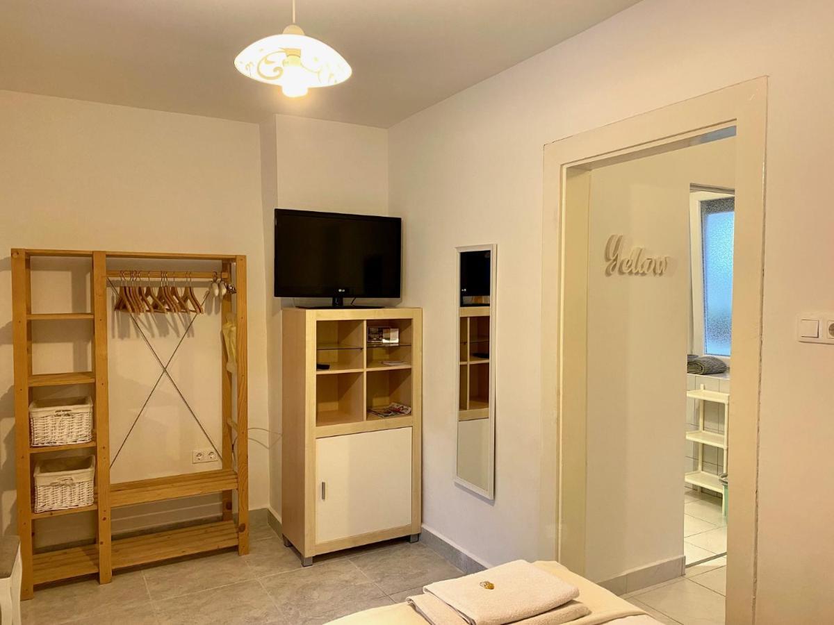 Do-Ti Apartmanhaz Balatonlelle Exterior photo