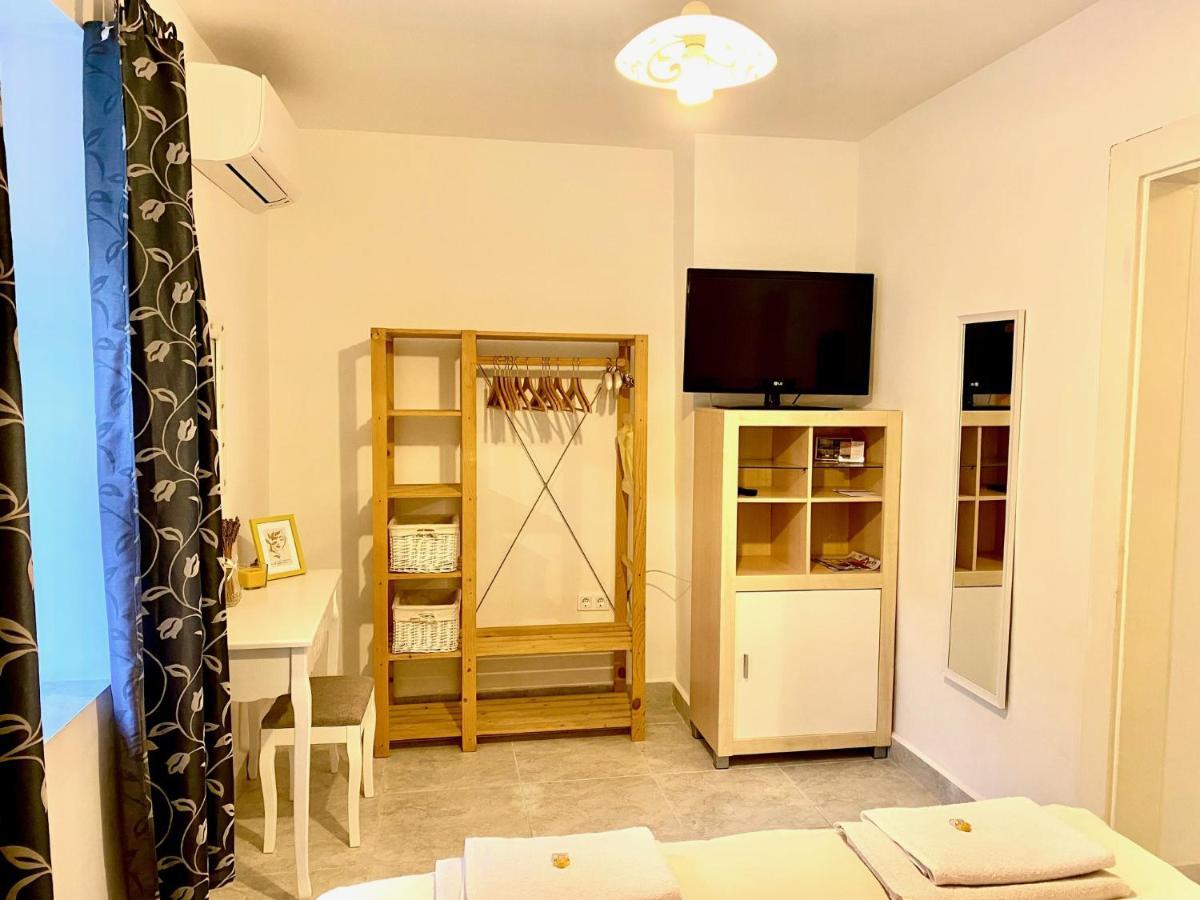 Do-Ti Apartmanhaz Balatonlelle Exterior photo